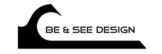 Be&See Design Logo